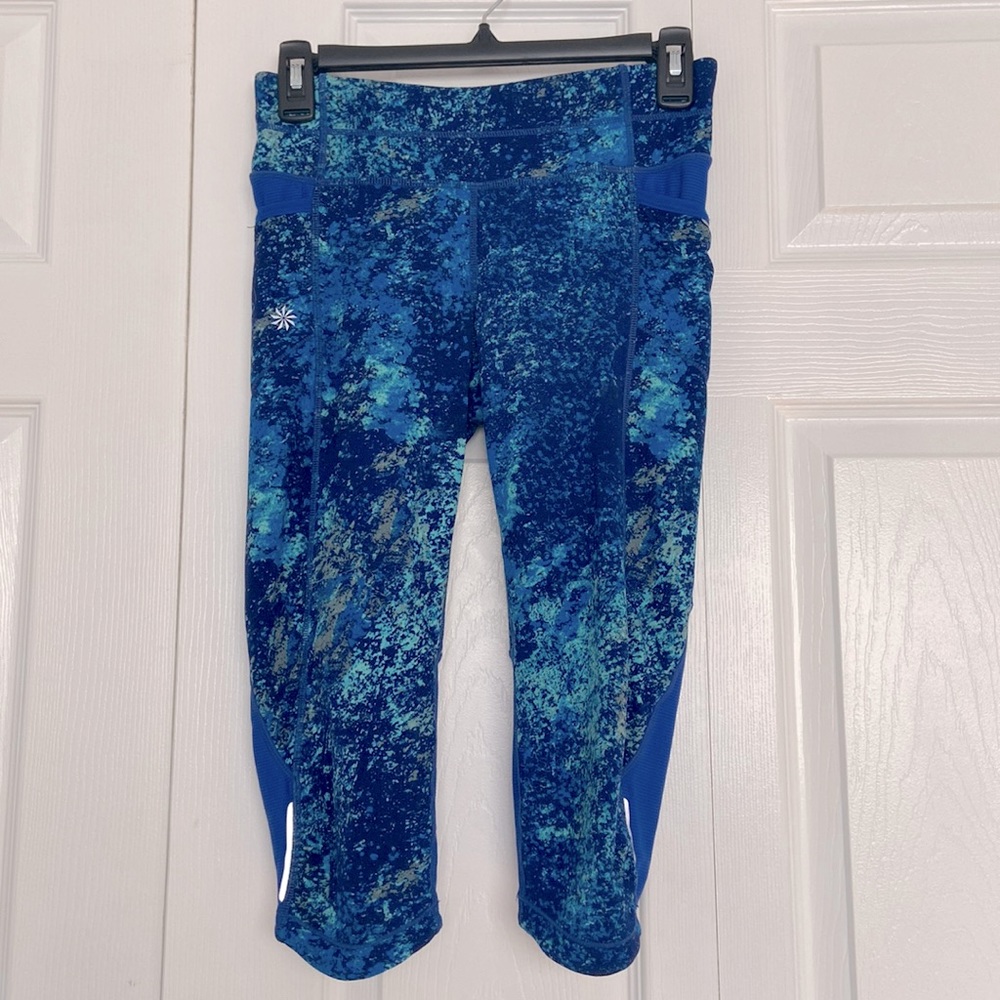 Athleta Capri leggings